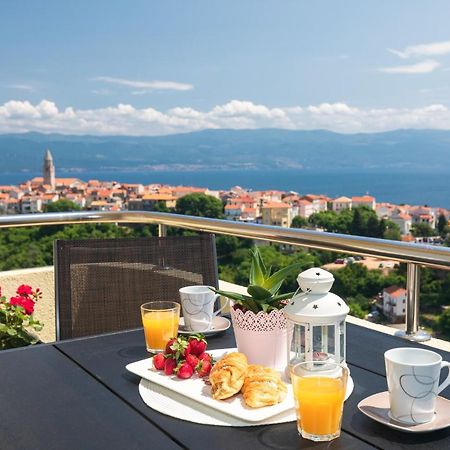 Apartman Jelena Vrbnik Buitenkant foto