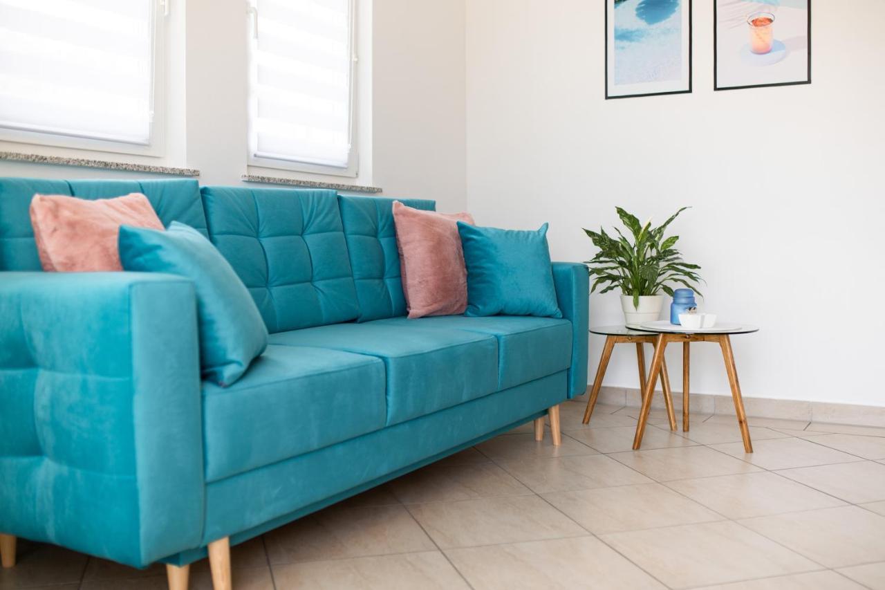 Apartman Jelena Vrbnik Buitenkant foto